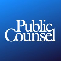 Public Counsel (@publiccounsel) 's Twitter Profile Photo Public Counsel (@publiccounsel) 's Twitter Profile Photo