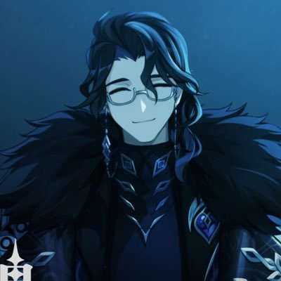daily fatui harbingers 🌑さんのプロフィール画像