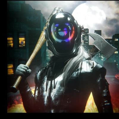 chronic_glitch's profile picture. 