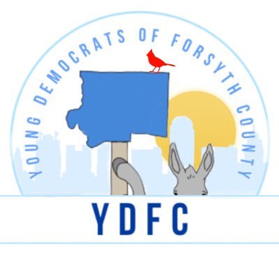YDFC is open to any Democrat under the age of 36 who is looking to take an active role in our political process.