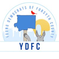 Young Democrats of Forsyth County (@ydforsythcounty) 's Twitter Profile