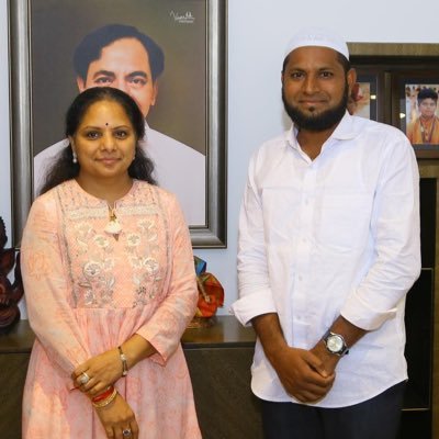 AsifoddinTrs's profile picture. AMC VICE CHAIRMEN JAGTIAL