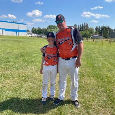 Dad to Mason & Ethan. Husband to Erin. Grains/Oilseeds/Pulses West Central Sask. Co-owner and CFO of Kave Lures