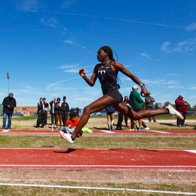 2024 Taylor Varsity Track- 200m(24.66), 400m(56.51), Long Jump(17’6ft), Triple Jump(37’6ft)