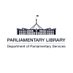 Australian Parliamentary Library (@ParlLibrary) Twitter profile photo