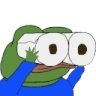 I pop pimples. gay for eth and ldo