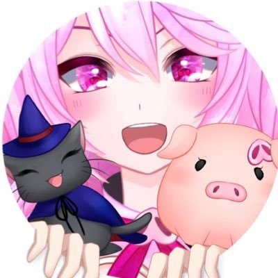 豚のVtuberロイファ🐽🐈‍⬛さんのプロフィール画像