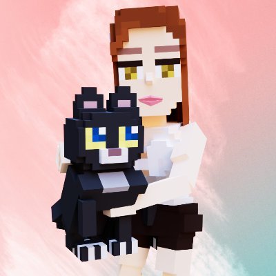 VoxelartKathe's profile picture. 