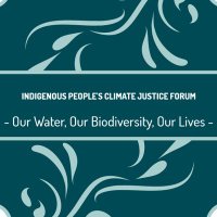 Indigenous People's Climate Justice Forum(@OurPlanetToo) 's Twitter Profile Photo