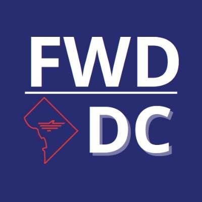 Not Left. Not Right. #FWD.

Official Twitter account for the Forward Party of DC.