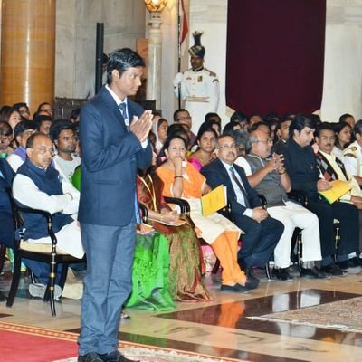 Deepesh Kumar Ahirwar Profile