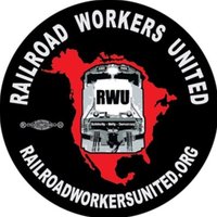 Railroad Workers United ✊ (@railroadworkers) 's Twitter Profile Photo Railroad Workers United ✊ (@railroadworkers) 's Twitter Profile Photo