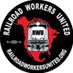 Railroad Workers United ✊ (@railroadworkers) Twitter profile photo