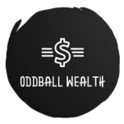 Oddball Wealth is an educational finance website that teaches individuals how to be better investors and become financially wealthy and independent.