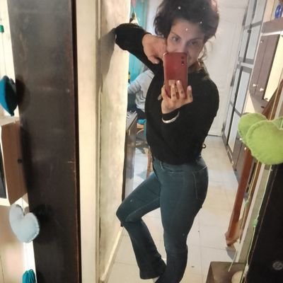 Escorpiana ♏
87' ✨
siemPRe 👑
Yoko Epifanía 🤞
La boca decreta y el Universo concreta
🚀💫🪐🌠💜
4:20 💚