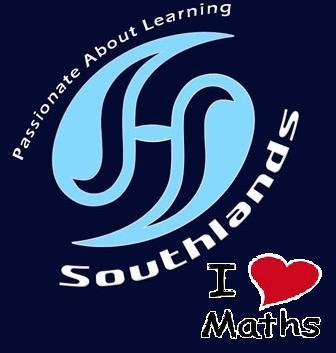 Twitter account for Southlands High Schools Maths Department.