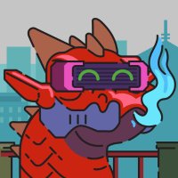 DRAGON DEEZ NFTS (@dragondeeznfts) 's Twitter Profile