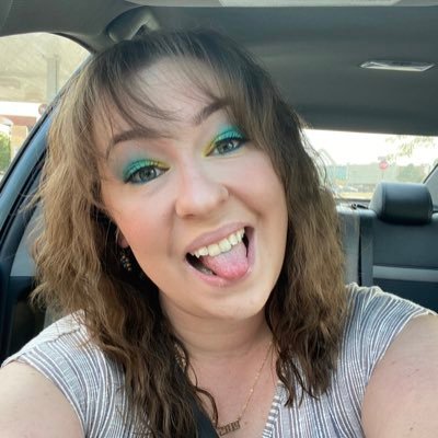 BellaMarie0922's profile picture. She/Her. Like 30 and irrelevant.