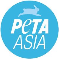 PETA亚洲善待动物组织(@PETAAsiaSC) 's Twitter Profile Photo