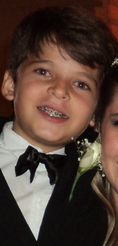 Tenho 11 anos e sou gostoso!