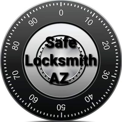 SafeLocksmithAZ's profile picture. At Safe Locksmith AZ, We professionally open locked safes, ATM's and Vaults.  We are mobile and open 24 hours.  Gun, floor and antique safes. Safecracker