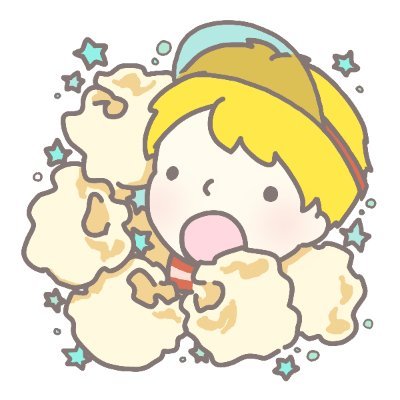 ポップコーン朱峰🍿@イラストレーターさんのプロフィール画像