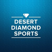 Desert Diamond Sports(@DDSportsAZ) 's Twitter Profile Photo
