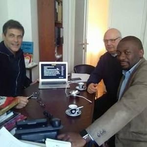 Consultant en Communication et stratégie, PDG et Fondateur de Booster Life SARL, Président de la Chambre de Commerce Russo-congolaise https://t.co/4yT3Rbhol1