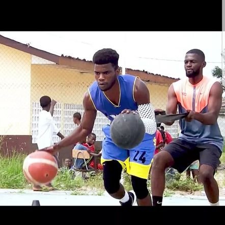 Nissikanga1's profile picture. Athlète 🇨🇬🏀