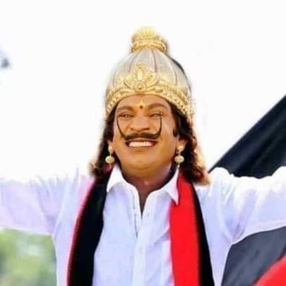 GiriMS17's profile picture. தத்தி சுடலை