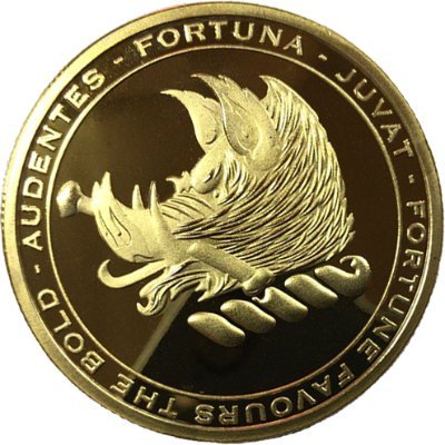 gold fund crypto