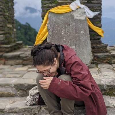 Anthropologist @AarhusUni_int
Co-Founder: @ReadingHimalaya 
Research: Kalimpong, Infrastructure, Place-making, Himalayas, Tibetan Muslim,Food, Health