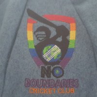 No Boundaries Cricket Club CIC(@NBCCCIC) 's Twitter Profile Photo