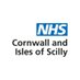 NHS Cornwall and Isles of Scilly (@ciosicb) Twitter profile photo NHS Cornwall and Isles of Scilly (@ciosicb) Twitter profile photo