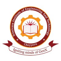 Srinivasa Institute of Engineering & Technology(@sriniet_college) 's Twitter Profile Photo