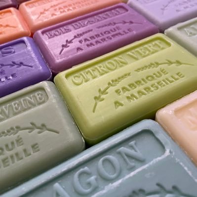 The French Soap Company - a little treat every day!