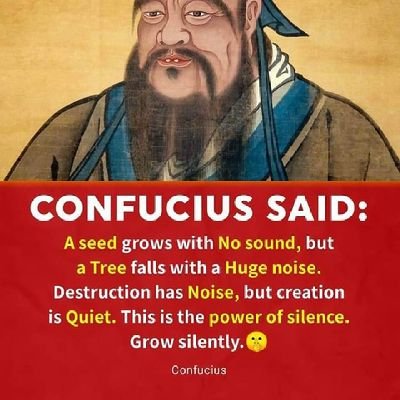 A simple man, that grows in difficult times