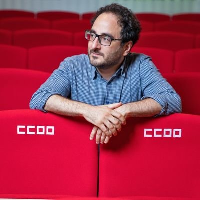 Sóc secretari d'organització de CCOO de Catalunya. Opinions personals.
“Ets tu qui reps de mi, jo de tu cobre un sou” - Ovidi Montllor