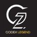 Codex Legend TCG (@codexlegendtcg) Twitter profile photo Codex Legend TCG (@codexlegendtcg) Twitter profile photo