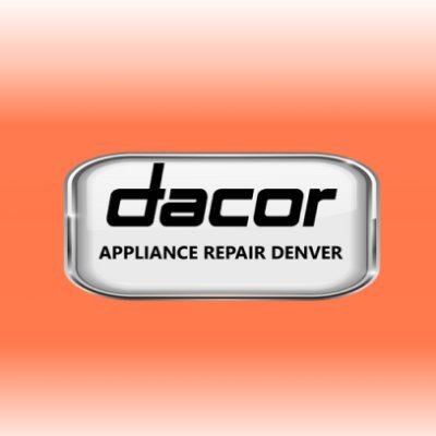 DacorDenver's profile picture. We are an appliance repair company that specializes in Dacor appliance repairs. We offer top-of-the-line appliance repair services 
(720) 730-7012