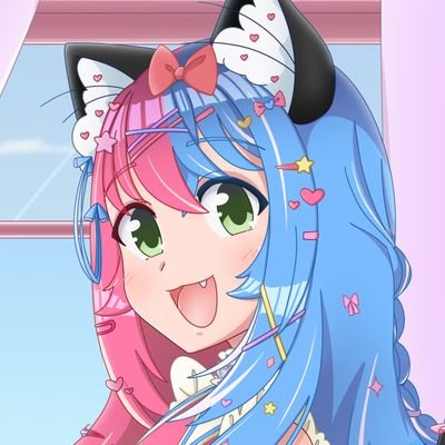 @KisakaToriama Official Art Account! 💗💙 Follow me for new art, sketches, merch & more! 💗💙 https://t.co/elGiIUj72s ♡ contact@kisakatoriama.com