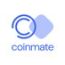 Coinmate.io (@coinmatebt) Twitter profile photo Coinmate.io (@coinmatebt) Twitter profile photo