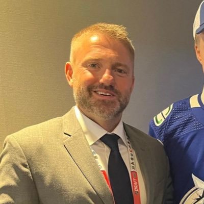 NHLPA agent, grundare av KMJ Sports. SM-Guld med DIF. Rekordnolla i AIK. Har, enligt många, fortfarande hockeyvärldens snabbaste plock.