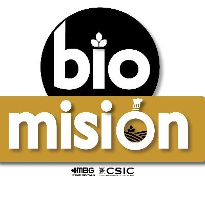 Biomisión é un proxecto de divulgación científica sobre os bancos de sementes da MBG-CSIC co apoio da @Fecyt. Máis info 👇🏽