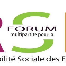 ForumRse's profile picture. Une initiative nationale lancée par les organisations de la société civile et les sociétés minières pour dialoguer sur les questions de développement Durable.
