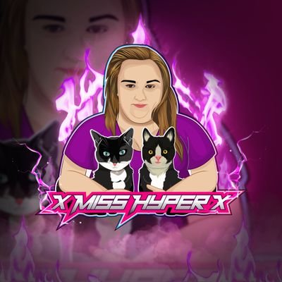 My Name is Becky. I am a Twitch Affiliate misshypergaming. I'm a xbox 1 n ps5 gamer XMiss HyperX. I also have discord here is link https://t.co/z09EXKCc1Y
