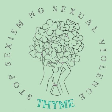 THYME🌿性暴力被害者支援情報プラットフォーム Profile