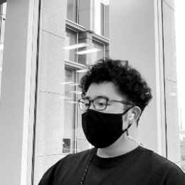 JOBTV事業部で就活生の証明写真を撮影しています|23卒|映画が好き|好きな映画はプリデスティネーション