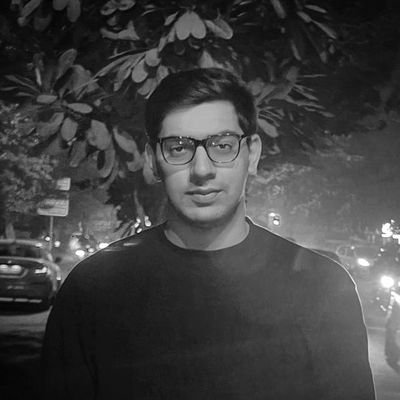 NikhilChhabraaa's profile picture. Aspiring Web Developer • neoGcamp '23