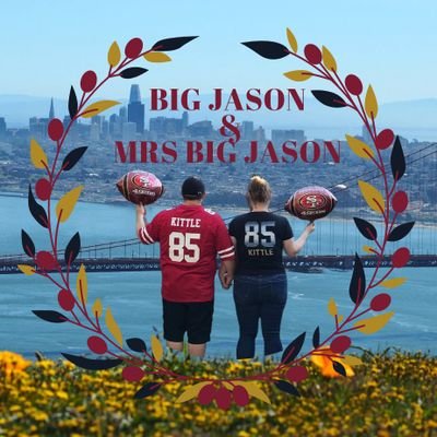 I'm the nicest person you'll ever meet and I love my San Francisco 49ers, I'm also a content creator on Facebook Gaming I'm the best George Kittle user on FB.